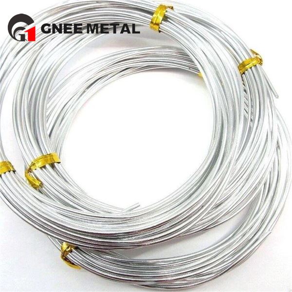 Cp Grade 1 Titanium Wire For Surgical Use