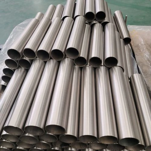 Grade 5 Titanium Alloy Seamless Pipe