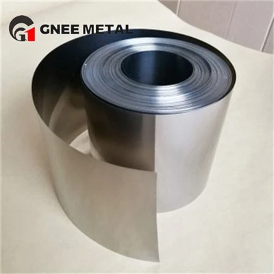 Thin Wall Titanium Foil Strips