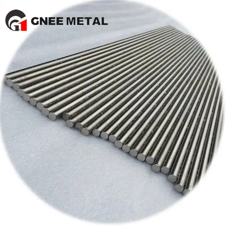 Titanium Bar Hot Forging Titanium Rod