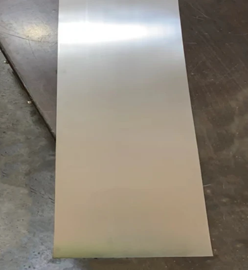 The Grade 5 Titanium Plates