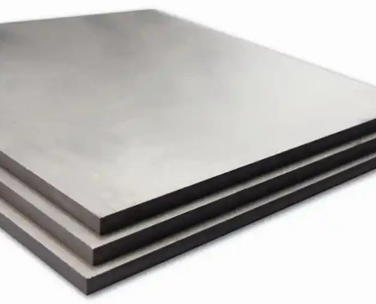 The Pure Titanium Plates