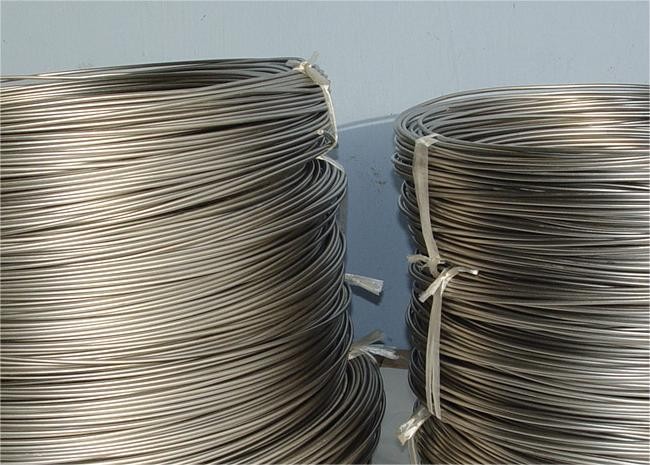 Titanium Gr.2 Gr.1 Coil Wire