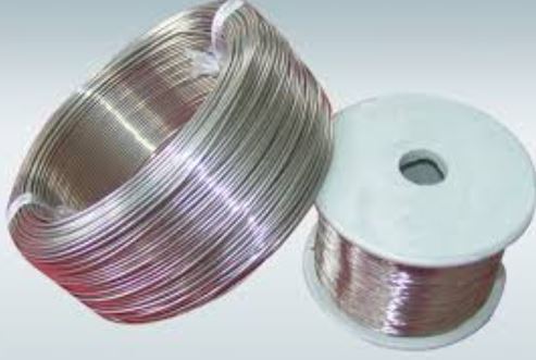 Titanium Straight Wires